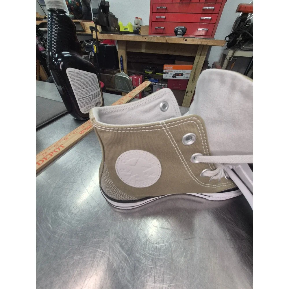 Converse Chuck‎ Taylor All Star High Top Canvas Sneakers Shoes - Picture 4 of 8